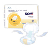 Seni® Day Shaped Pads Seni® Shaped Day Pads TZMO USA Inc