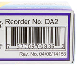 Dukal Dawn Mist Denture Adhesive Cream, 2 oz