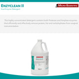 Enzyclean® II Dual Enzymatic Instrument Detergent / Presoak