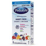 Pedialyte® Electrolyte Powder, Assorted Flavors Pedialyte® Powder Packs Abbott Nutrition