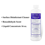 Control III® Surface Disinfectant Germicide Cleaner, 16 oz. Control III® Disinfectant Germicide Maril Products
