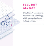Prevail® Daily Underwear Maximum Absorbent Underwear, Small