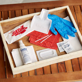 McKesson Bloodborne Pathogen Spill Clean-Up Pack