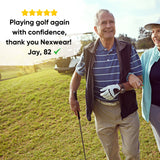 Nexwear Men's Pull-On Absorbent Underwear, Large, Gray Nexwear Valrico LLC