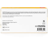 CareStock™ Vinyl Exam Glove, Large, Ivory CareStock™ CareStock