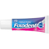 Fixodent Original Denture Adhesive Cream, 0.75 Oz Fixodent® Original Procter & Gamble