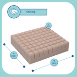 Geo-Matt® Therapeutic Seat Cushion