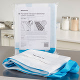 McKesson Transport Stretcher, 40 x 80 Inch McKesson McKesson Brand