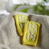 McKesson Terries™ Single Tread Slipper Socks, Toddler