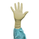 Biogel® PI Polyisoprene Surgical Glove, Size 7, Straw Color