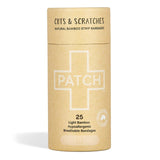 Patch™ Tan Adhesive Strip, 3/4 x 3 Inch