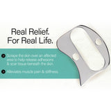 Kanjo Pain Relief Gua Sha Myofascial Tool Kanjo Acutens Inc