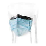 McKesson Surgical Mask with Eye Shield McKesson McKesson Brand