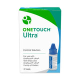 One Touch® Ultra Control Solution One Touch® Ultra LifeScan