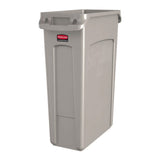Rubbermaid® Slim Jim® 23 Gallon Trash Can Rubbermaid® Slim Jim® RJ Schinner Co