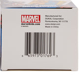 American® White Cross Stat Strip® Kid Design (Black Panther / Captain America / Iron Man) Adhesive Strip, 3/4 x 3 Inch