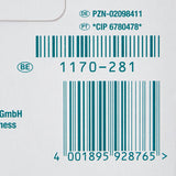 3M™ Tegaderm Transparent Film Dressing, 4 x 4-3/4 Inch