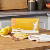 CareStock™ Vinyl Exam Glove, Large, Ivory CareStock™ CareStock