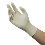 Microflex® Diamond Grip Plus™ Latex Gloves, Large, White Diamond Grip Plus™ Microflex Medical