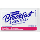 Carnation Breakfast Essentials® Strawberry Oral Supplement, 1.26 oz. Packet