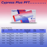 Cypress Plus® PFT Latex Exam Glove, Medium, Ivory Cypress Plus® PFT McKesson Brand