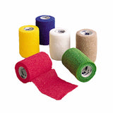3M™ Coban™ Self-adherent Closure Cohesive Bandage, 4 Inch x 5 Yard 3M™ Coban™ Solventum Corporation