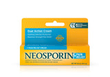 Neosporin® Bacitracin / Neomycin / Polymyxin B / Pramoxine First Aid Antibiotic Cream, 0.5 oz. Tube