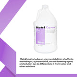 MetriZyme® Dual Enzymatic Instrument Detergent, 1 gal Jug