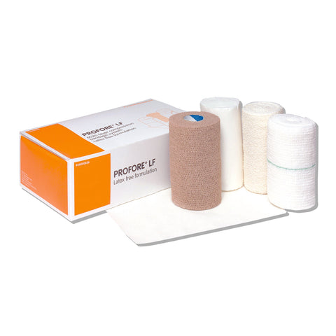4_Layer_Compression_Bandage_System