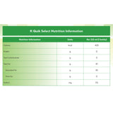 K·Quik™ Liquid Emulsion of MCTs, 7.6-ounce bottle K·Quik™ Vitaflo USA LLC
