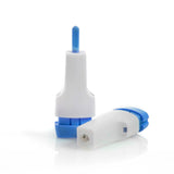 McKesson Push Button Safety Lancet, 23G x 1.8mm