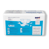 Seni® Classic Plus Moderate to Heavy Absorbency Incontinence Brief, Medium
