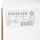 McKesson Extra Heavy Duty Trash Bag, Clear, 45 gal.