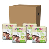 Cutie Pants®, Unisex Toddler, Disposable Cutie Pants® First Quality