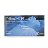 Trilon 2000® PF with MC3® Stretch Vinyl Exam Glove, Large, Ivory Trilon 2000® PF with MC3® McKesson Brand