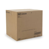 Simplicity Unisex Adult Incontinence Briefs, Moderate Absorbency, X-Large, White, 59 to 64 Inch Waist/Hip