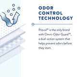 Prevail® Breezers® Ultimate Absorbency Incontinence Briefs, Large Prevail® Breezers® First Quality