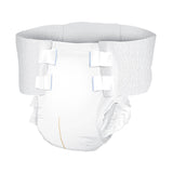 McKesson Ultra Plus Heavy Absorbency Bariatric Incontinence Brief, 3X-Large