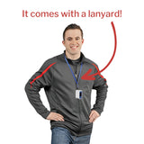 SmartHeart Fingertip Pulse Oximeter for Blood Oxygen Saturation, Economy