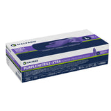 Purple Nitrile-Xtra™ Extended Cuff Length Exam Glove, Large Purple Nitrile-Xtra™ O&M Halyard Inc