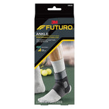 3M™ Futuro™ Ankle Performance Stabilizer, Adjustable, Adult, Black 3M™ Futuro™ Sport Deluxe 3M Company