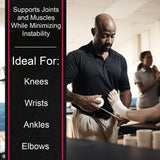 Cramer® 950 Cotton Athletic Tape, 1-1/2 Inch x 15 Yard, White Cramer® 950 Performance Health