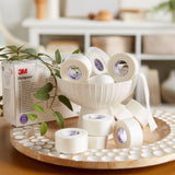 3M™ Durapore™ Silk-Like Cloth Medical Tape,1 Inch x 10 Yard 3M™ Durapore™ Solventum Corporation