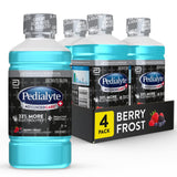 Pedialyte® AdvancedCare™ Plus Berry Frost Electrolyte Solution, 1 Liter Bottle Pedialyte® AdvancedCare™ Plus Abbott Nutrition