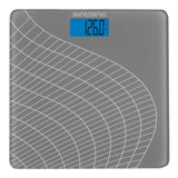 SmartHeart Talking Scale, Digital Bathroom Scale, 438 lbs Capacity