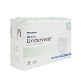 McKesson Ultra Heavy Absorbent Underwear, Medium