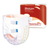 Tranquility® SlimLine® Heavy Protection Incontinence Brief, Large