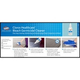 Clorox Healthcare® Surface Disinfectant Cleaner