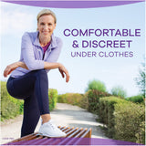 Always® Discreet Bladder Control Pad, Moderate Always® Discreet Procter & Gamble