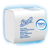 Scott® Control Hygienic High-Capacity Toilet Tissue